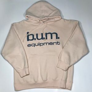 Bum Equipment Hoodie Sweatshirt